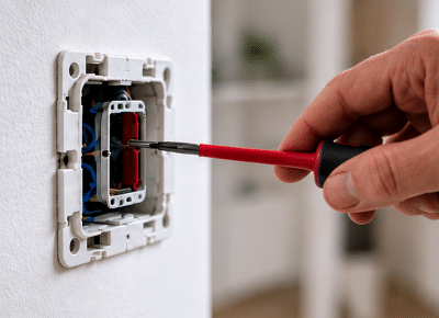 herstellingen elektriciteit