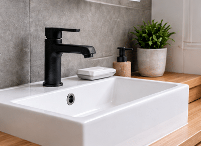 sanitair plaatsen en herstellen
