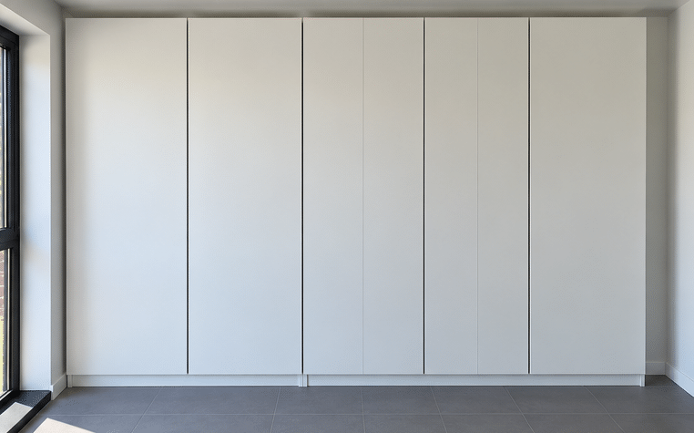 IKEA Pax kast met deuren IKEA Pax kasten monteren