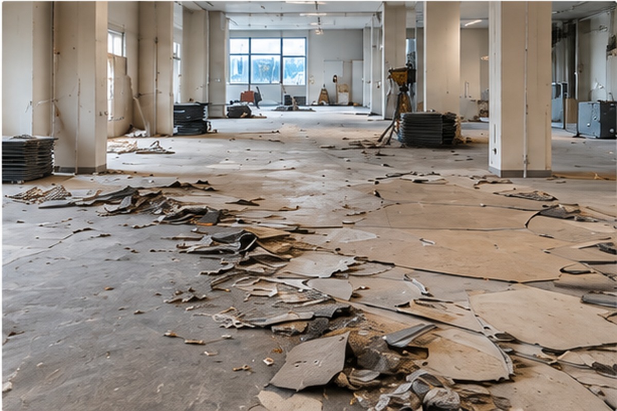 sanitair plaatsen en herstellen