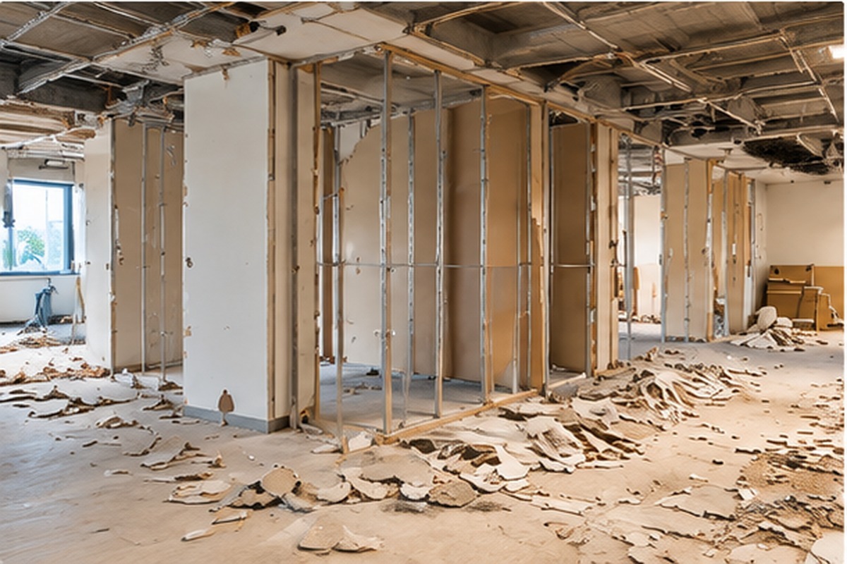 sanitair plaatsen en herstellen