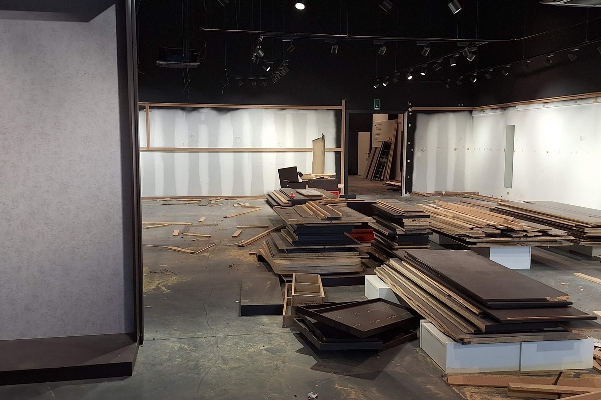 Monteren Odense kast Jysk