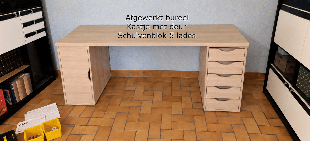 IKEA meubelmontage